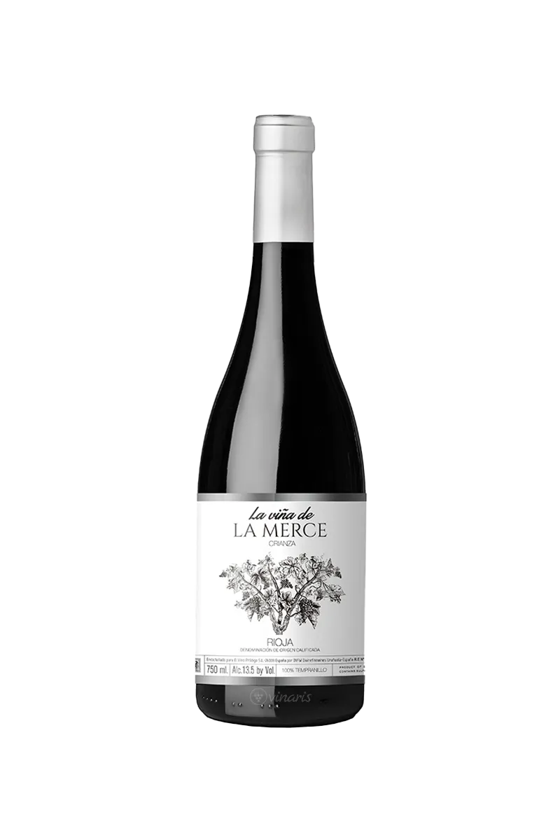 La Viña de La Merce 2020 | Magnum (1,5L) | La Sonsierra | Rioja | Vinaris