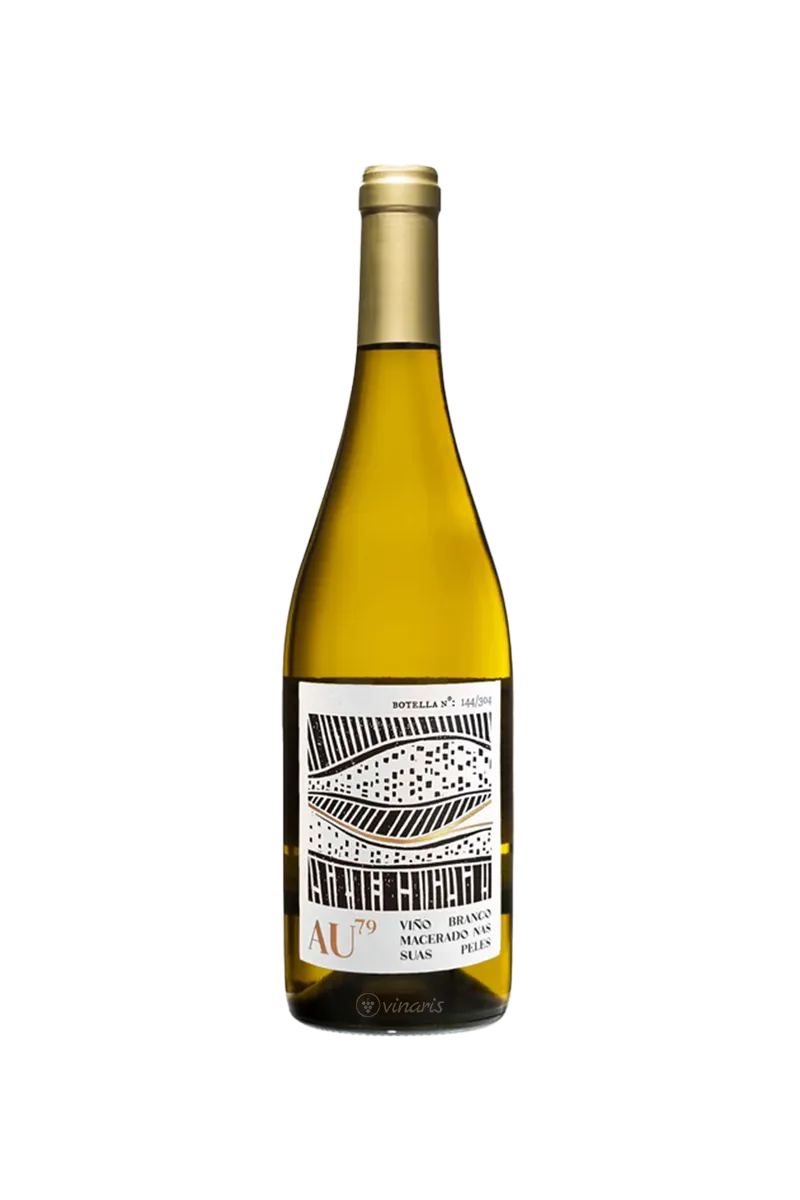 AU 79 2023 | Lagar do Vento | Ribeira Sacra | Vinaris