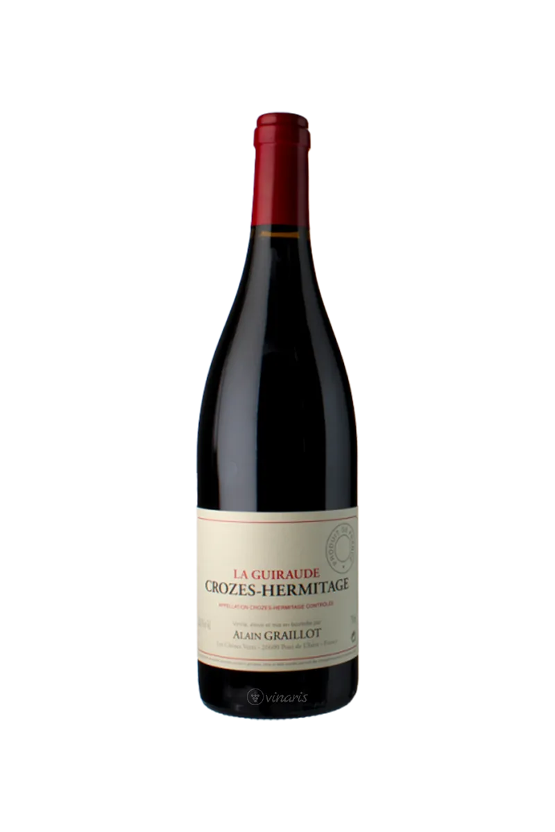 La Guiraude 2022 | Domaine Alain Graillot | Hermitage | Vinaris