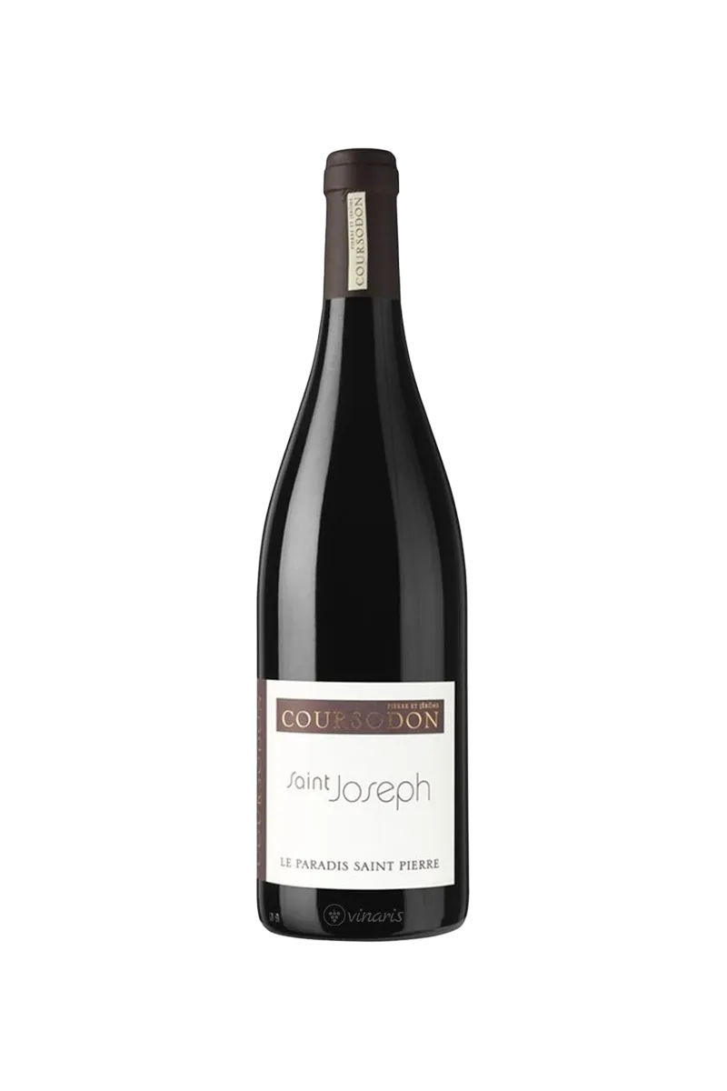 Le Paradis Saint Pierre 2016 | Domaine Coursodon | Saint-Joseph | Vinaris
