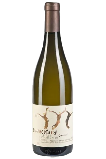 Clos de l'Ecotard 2022 | Saumur Blanc