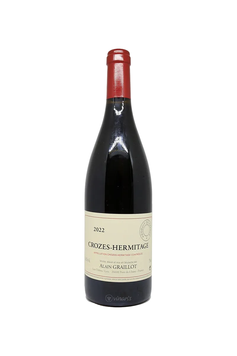 Crozes Hermitage 2022 | Domaine Alain Graillot | Vinaris