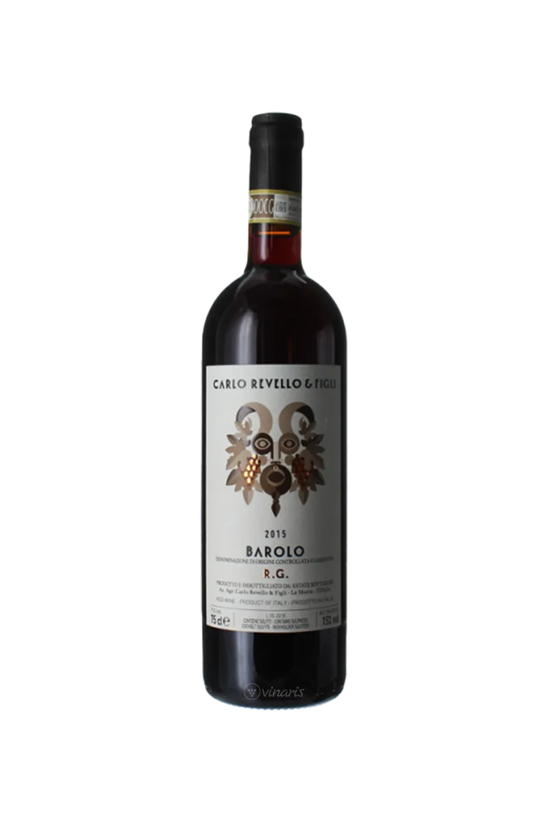 Carlo Revello & Figli R.G. 2015 | Barolo | Vinaris