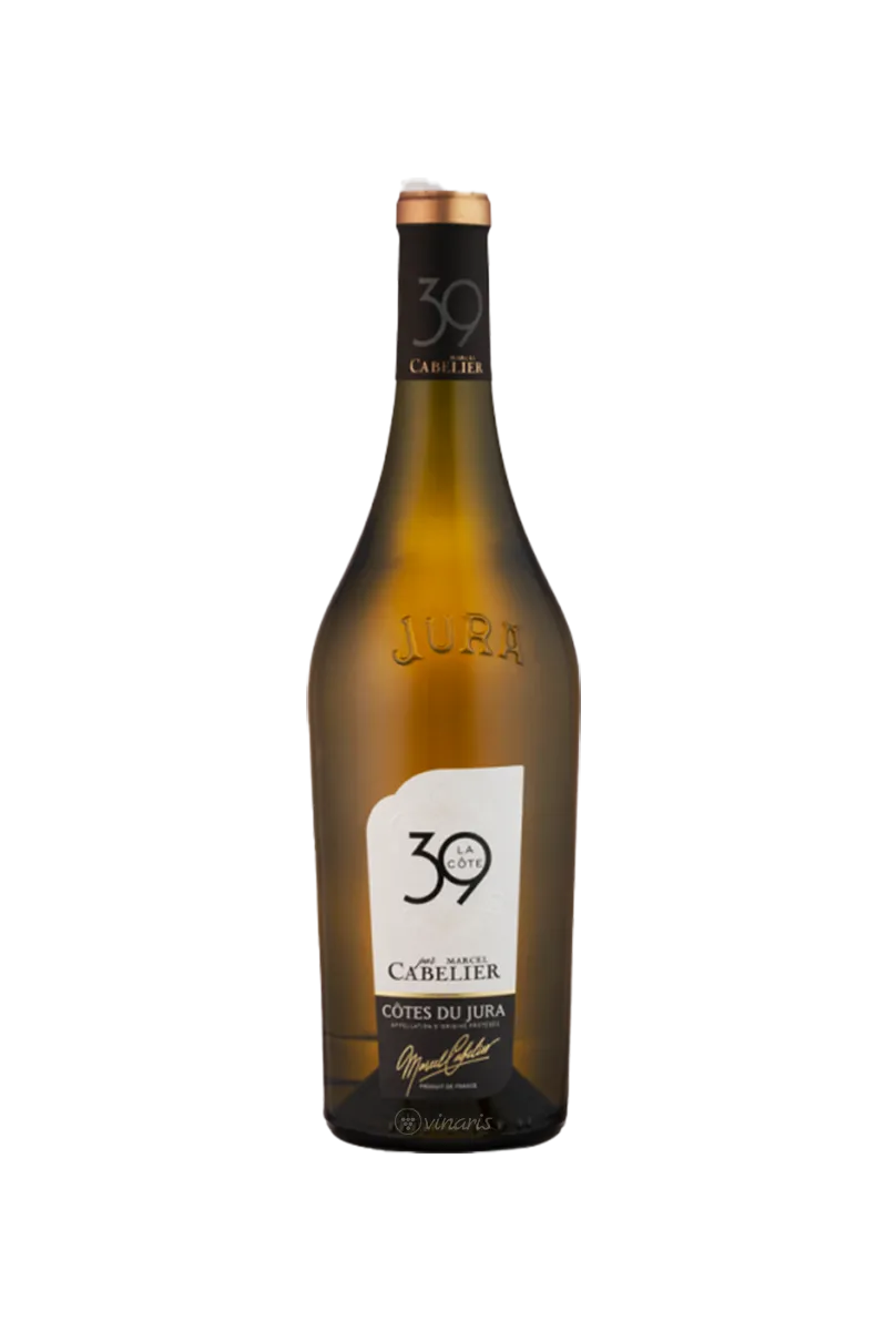 La Côte 39 | Domaine Marcel Cabelier | Jura | Vinaris
