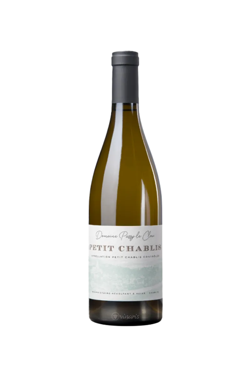 Petit Chablis 2022 | Domaine Passy le Clou | Famille Descombe | Burgundy | Vinaris