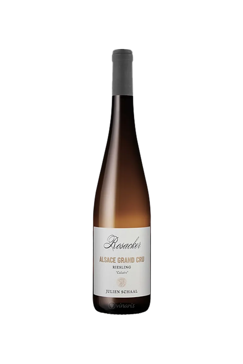 Riesling Grand Cru Rosacker Calcaire 2023 | Julien Schaal | Vinaris