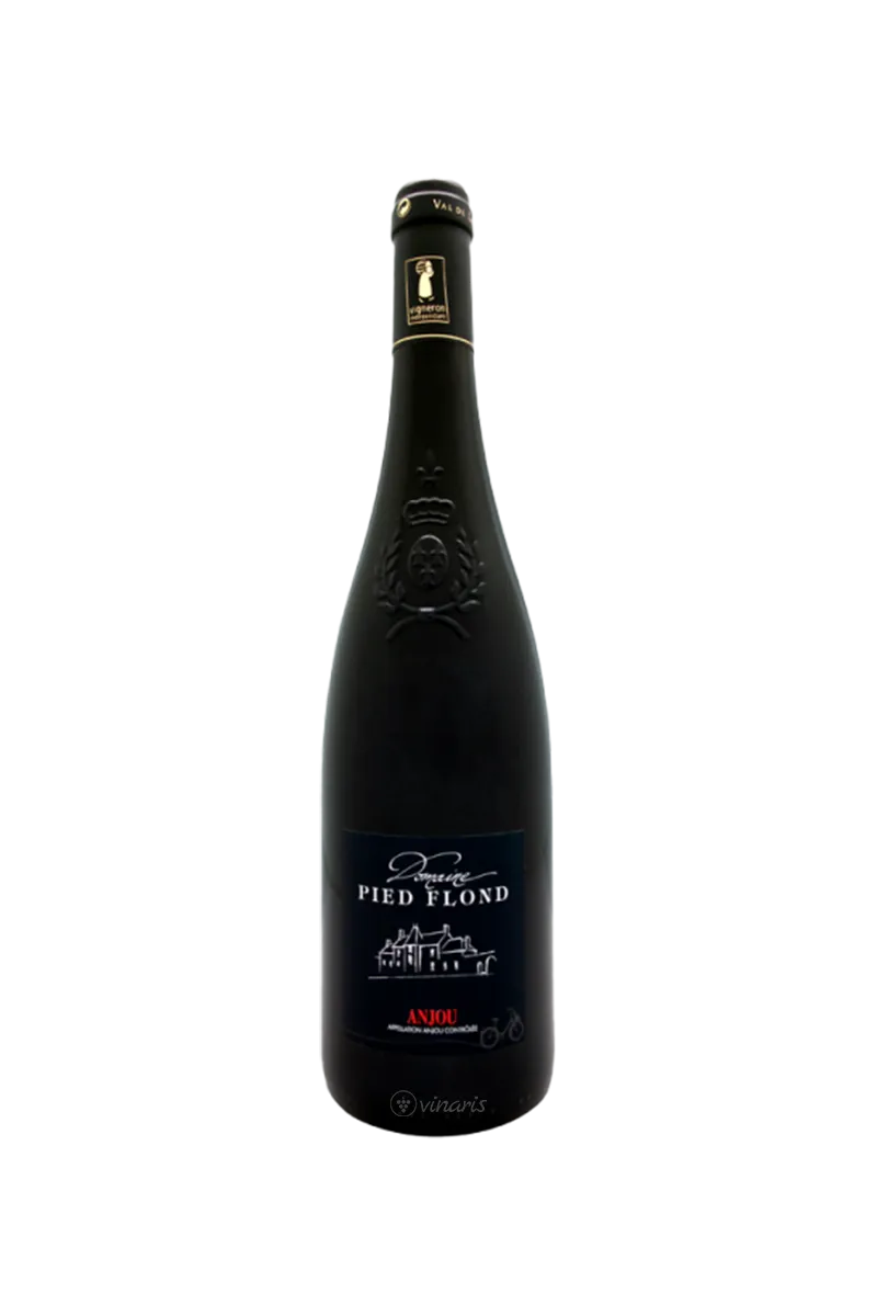 Anjou rouge 2023 | Domaine de Pied Flond | Vinaris