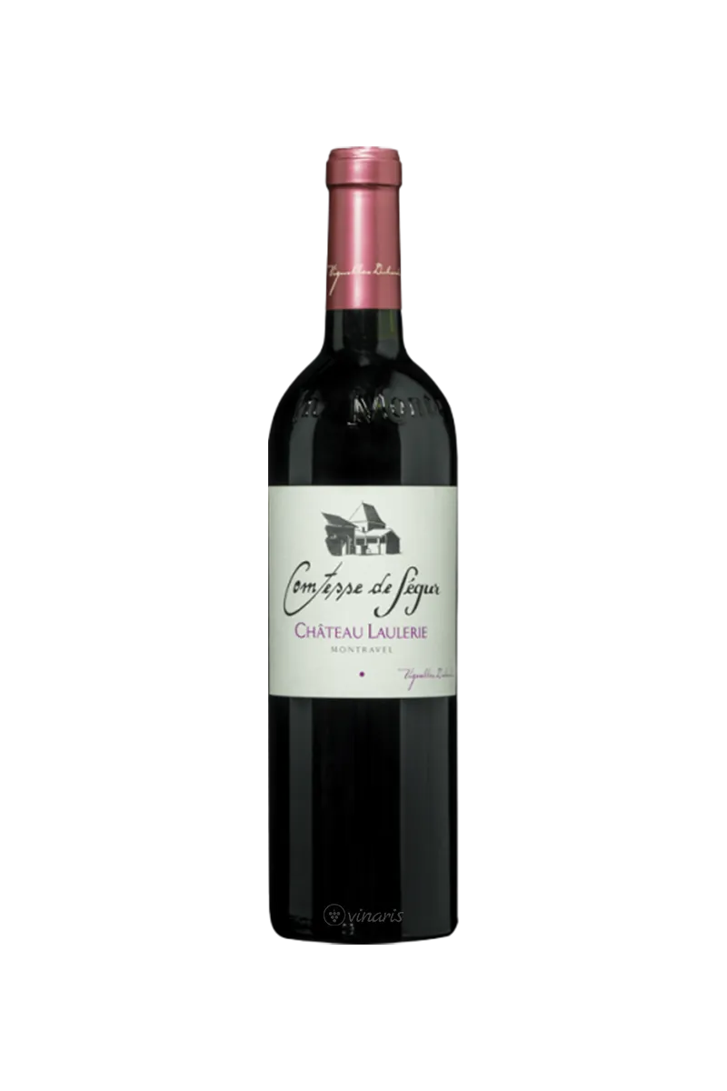 Comtesse de Ségur 2020 | Château Laulerie | Montravel | Vinaris