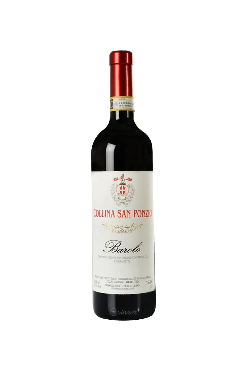 Barolo Linea 1878 2020 | Collina San Ponzio | Vinaris
