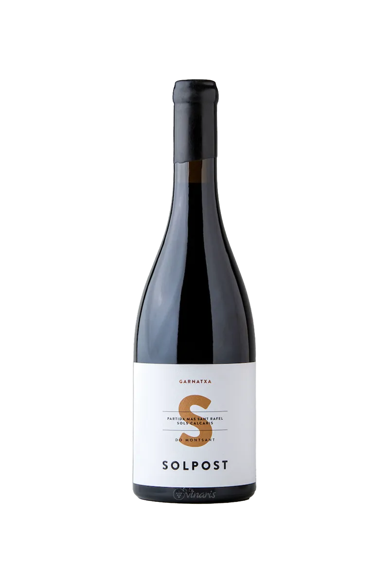 Solpost Garnatxa 2017 | Cellers Sant Rafel | Montsant | Vinaris
