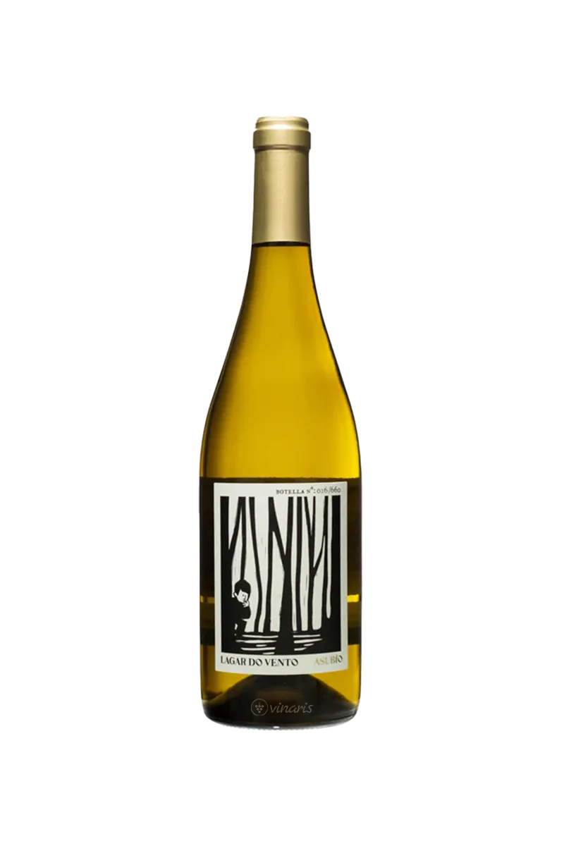 Asubío 2024 | Lagar do Vento | Ribeira Sacra | Vinaris