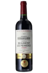 Les Pierrières 2022  | Château Beaumont | Vinaris