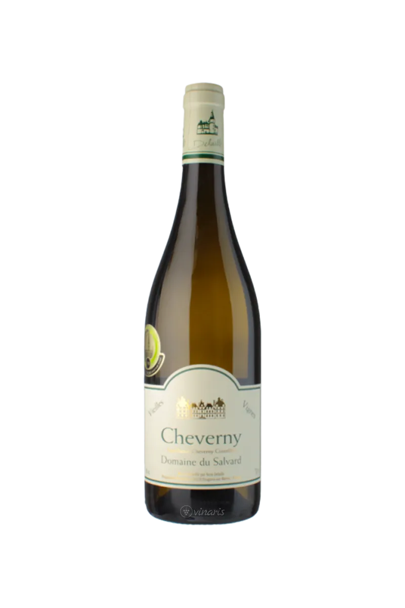 Cheverny Blanc Vieilles Vignes 2023 | Domaine du Salvard  | Vinaris