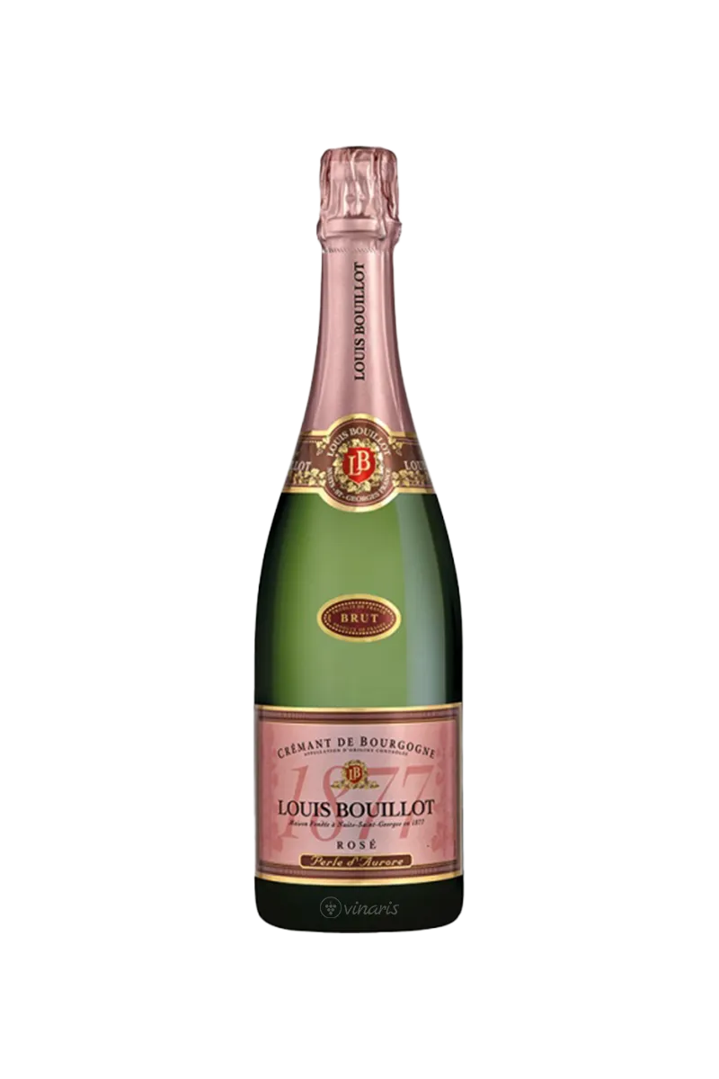 Perle d'Aurore Rosé | Louis Bouillot | Borgoña | Vinaris