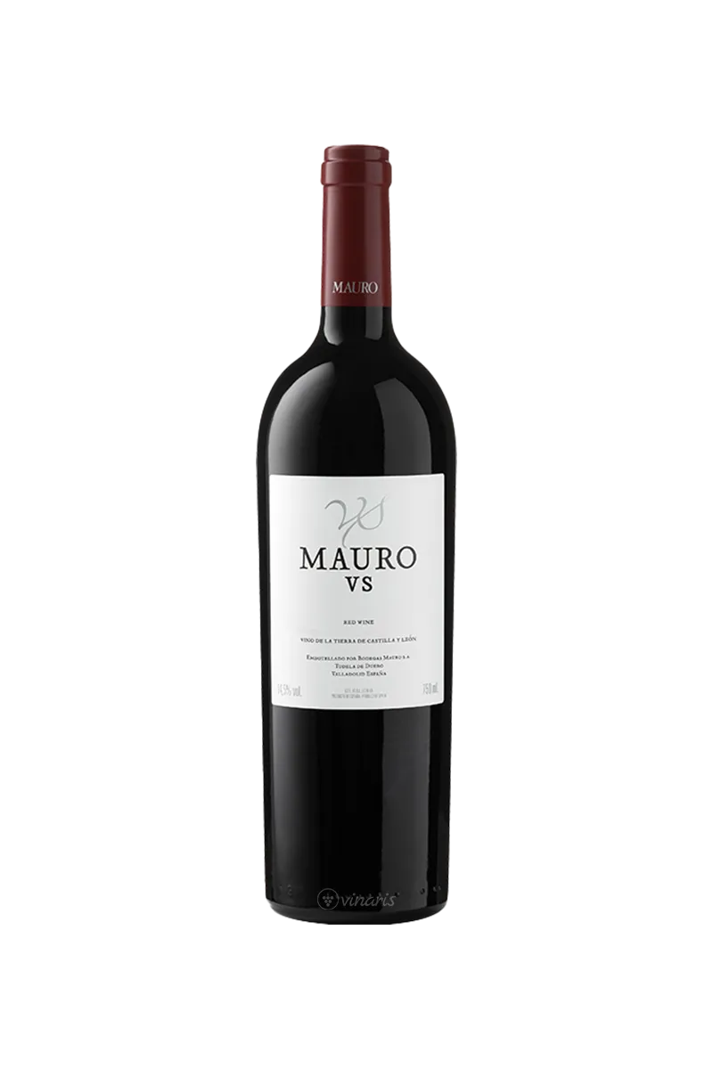 Mauro VS 2021 | Vendimia Seleccionada | Vinaris