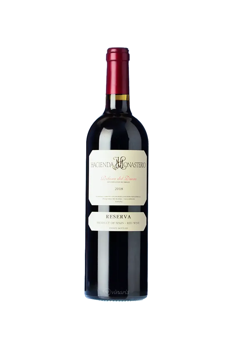 Hacienda Monasterio Reserva 2019 | Ribera del Duero | Vinaris