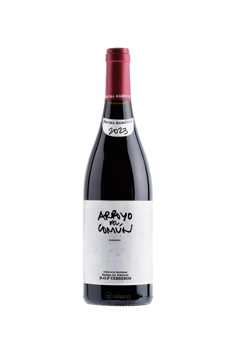 Arroyo del Común 2023 | Bruma Agrícola | Cebreros | Vinaris