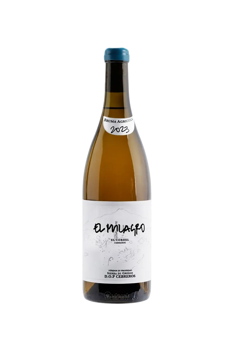 El Milagro 2023 | Bruma Agrícola | Cebreros | Vinaris