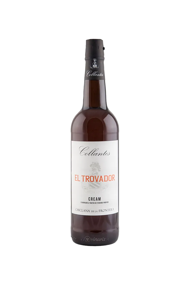 El Trovador Cream | Primitivo Collantes | Vinaris