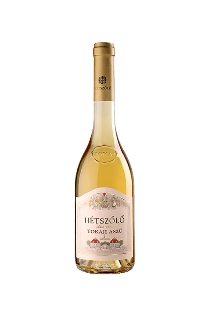Tokaji Aszú 5 Puttonyos 2010 | Domaine Hétszölö | Vinaris