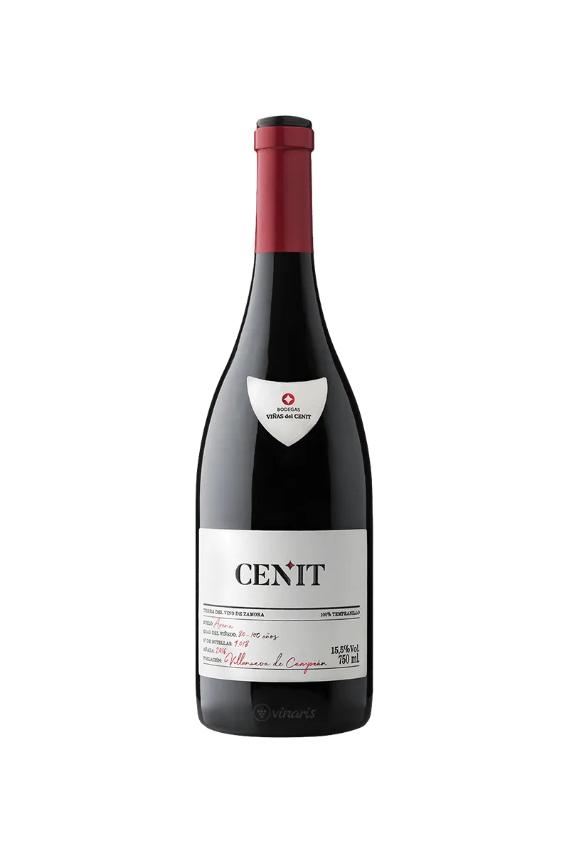 Cenit 2020 | Viñas del Cenit | Zamora | Vinaris