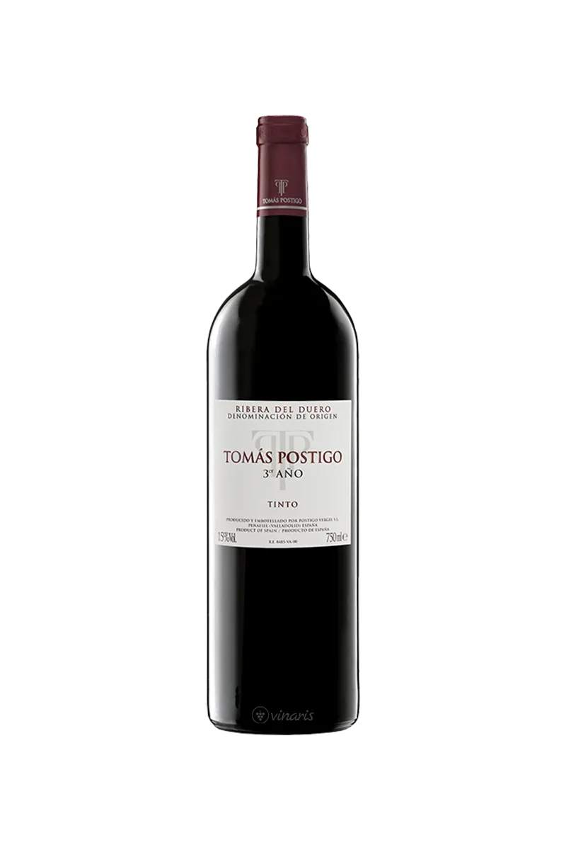 Tomás Postigo 3er Año 2022 | Ribera del Duero | Vinaris