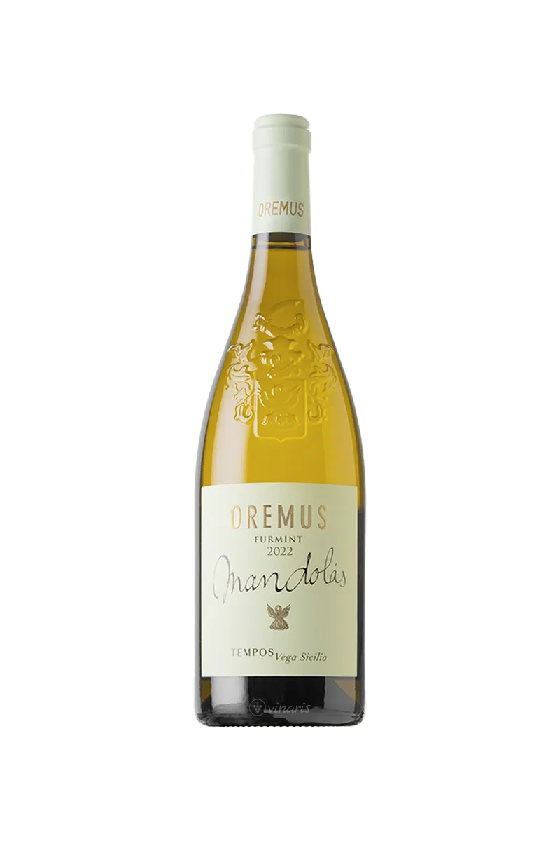 Oremus Mandolás 2022 | Tempos Vega Sicilia | Hungría | Vinaris
