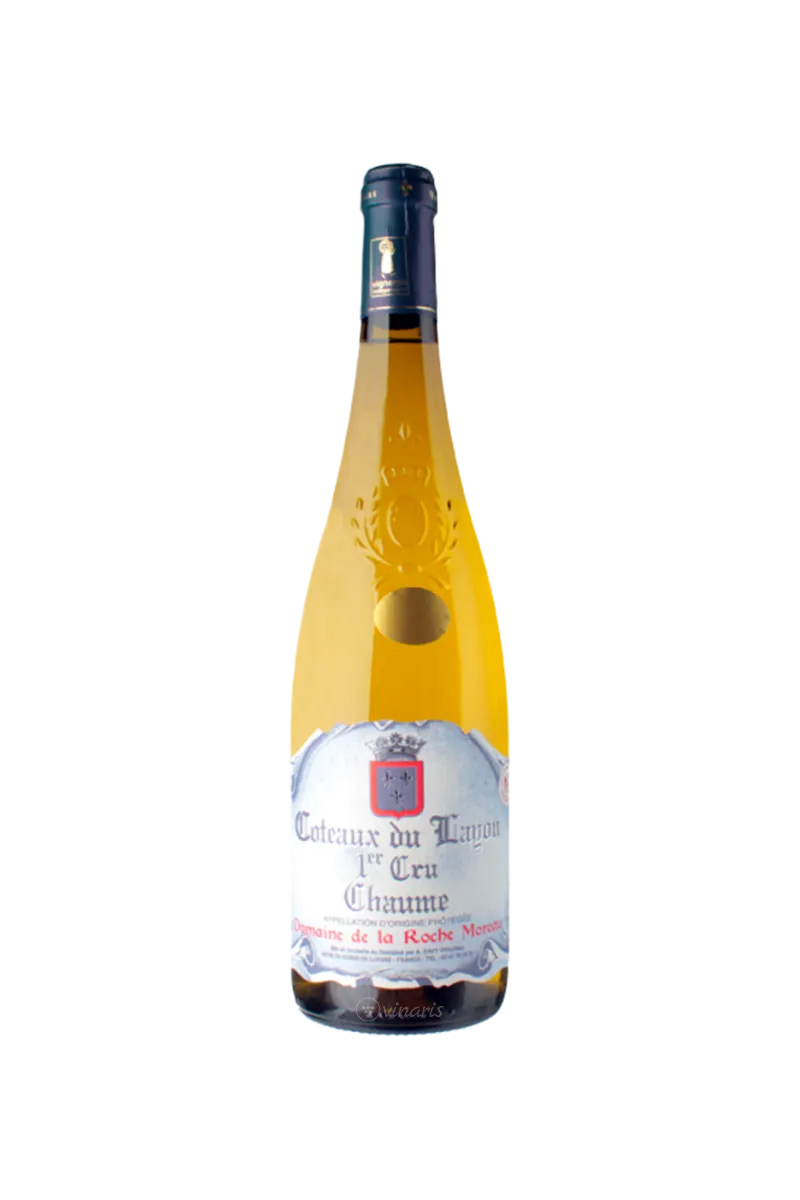 Coteaux du Layon | 1er Cru Chaume 2021 | Domaine de la Roche Moreau | Loire | Vinaris