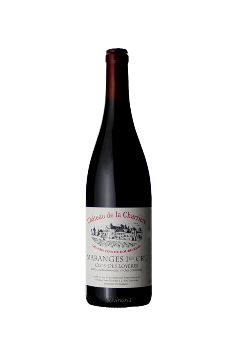 Clos Des Loyères 2023 | Château de la Charrière | Maranges 1er Cru | Burgundy | Vinaris