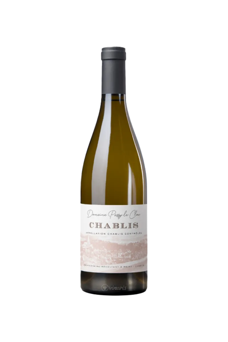 Famille Descombe Chablis 2022 | Domaine Passy le Clou | Chablis | Vinaris