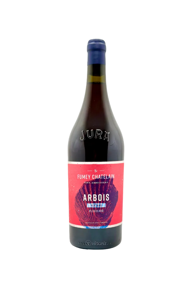 Ploussard Fertans 2023 | Domaine Fumey Chatelain | Jura | Vinaris
