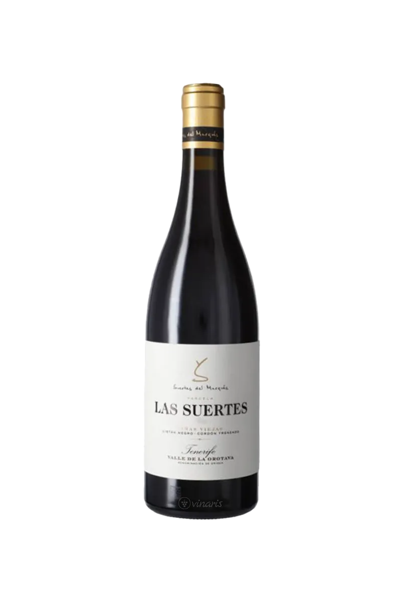 Las Suertes 2022 | Suertes del Marqués | Valle de la Orotava | Vinaris
