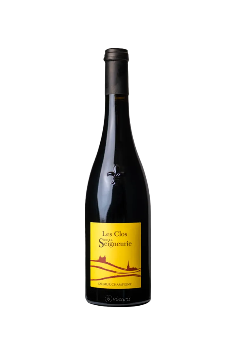 Les Clos de la Seigneurie 2022 | La Seigneurie | Saumur Champigny | Vinaris