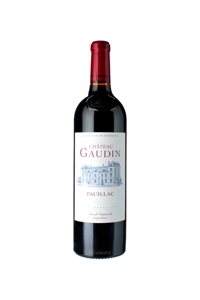 Château Gaudin 2019 | Pauillac | Vinaris