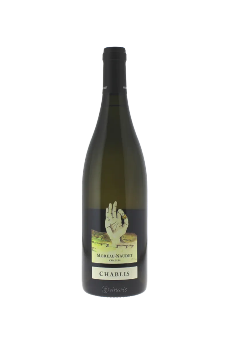 Petit Chablis 2022 | Moreau-Naudet | Borgoña | Vinaris