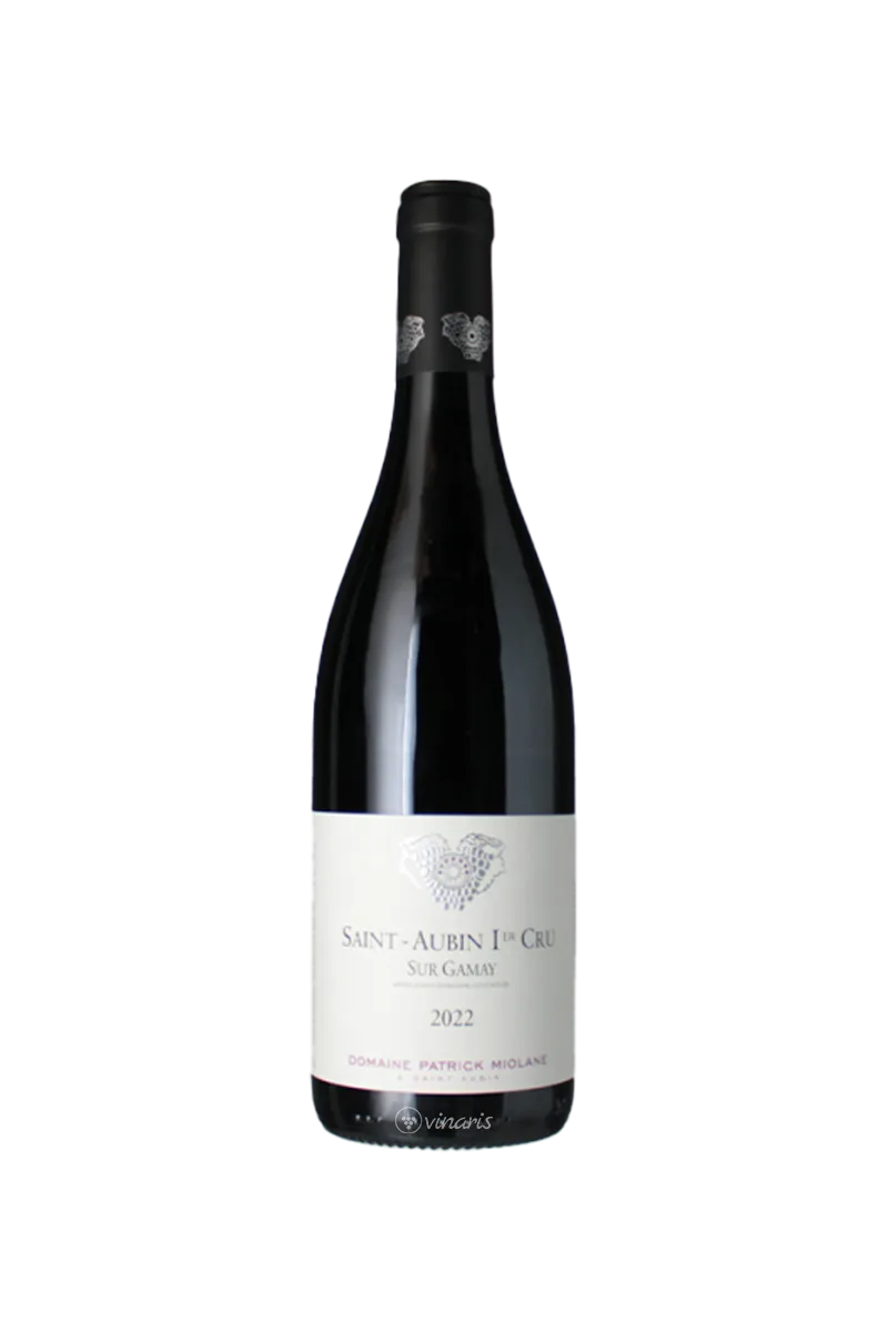 Saint Aubin 1er Cru Lieu dit "Sur Gamay" 2022 | Domaine Patrick Miolane | Burgundy | Vinaris