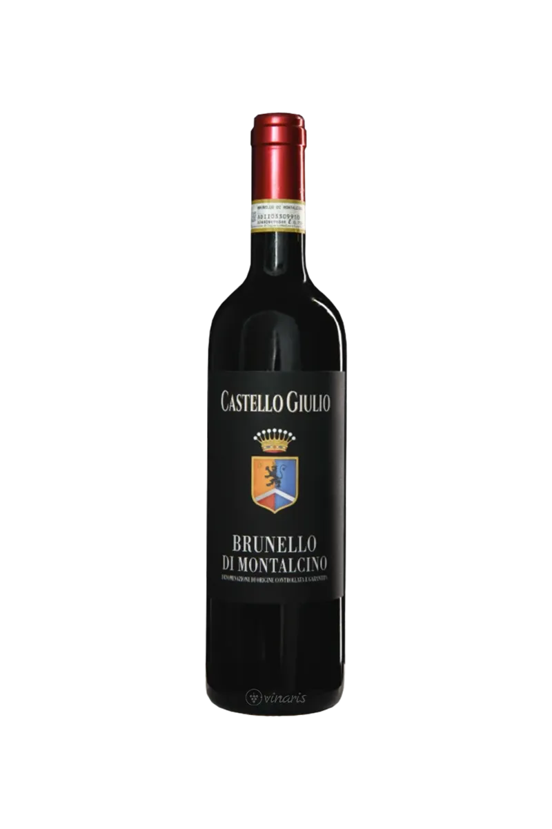 Castello Giulio 2020 | Brunello di Montalcino | Vinaris