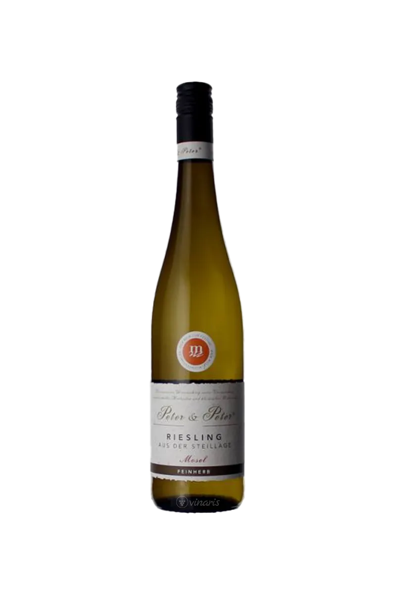 Riesling Steillage Feinherb (Off Dry) 2023 | Peter & Peter | Vinaris