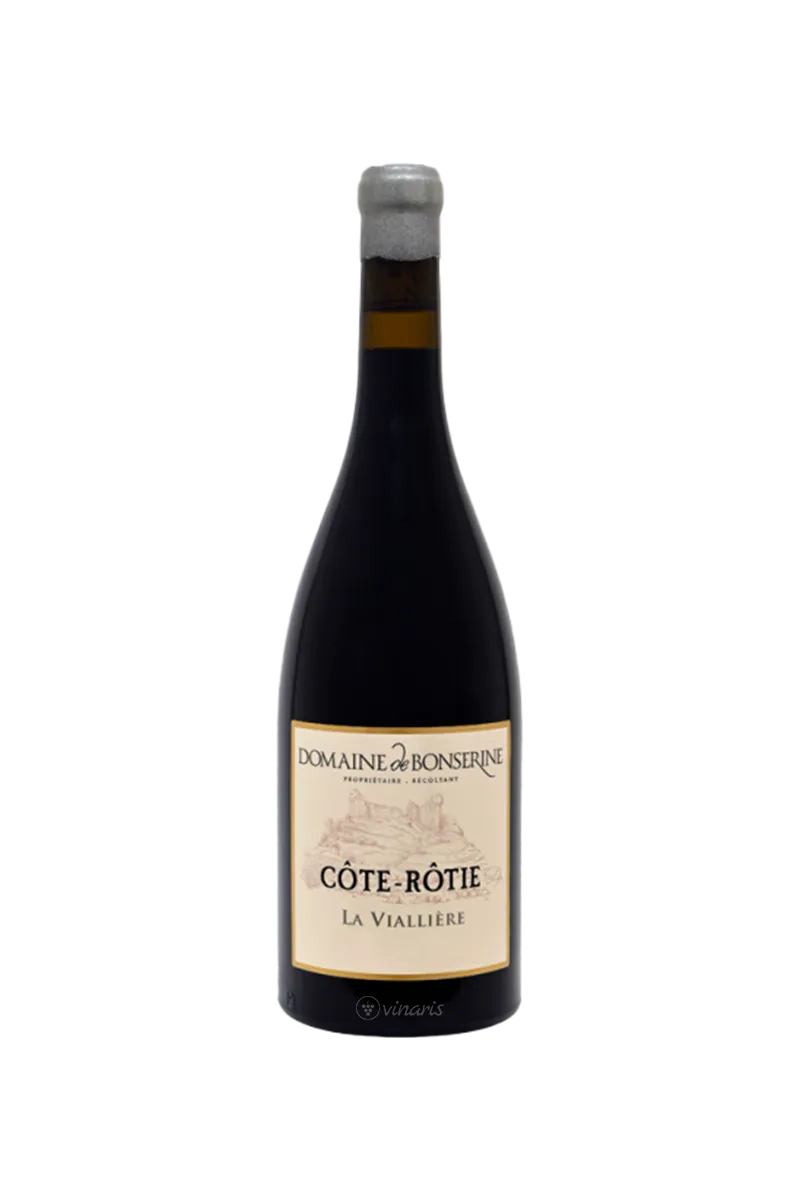 La Viallière 2022 | Domaine de Bonserine | Côte-Rôtie | Vinaris
