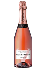Rosé Brut | Louis Vallon |...