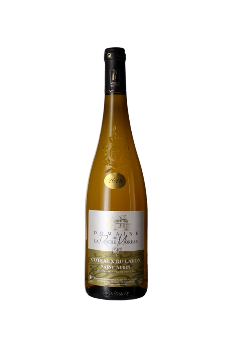 Saint Aubin 2022 | Domaine de la Roche Moreau | Loire | Vinaris