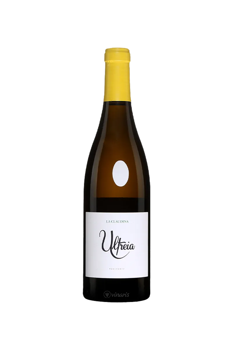 Ultreia La Claudina 2023 | Raúl Pérez | Bierzo | Vinaris