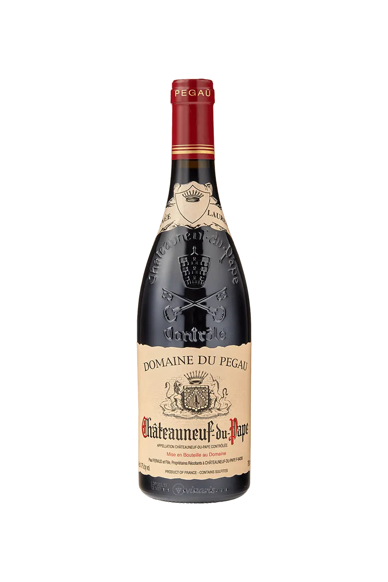 Cuvée Laurence 2019 | Domaine Du Pegau | Châteauneuf-du-Pape | Vinaris