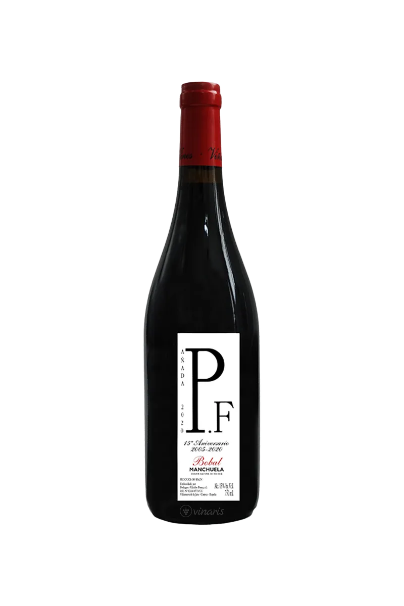 Ponce P.F 2024 | Bodegas y Viñedos Ponce | Manchuela | Vinaris