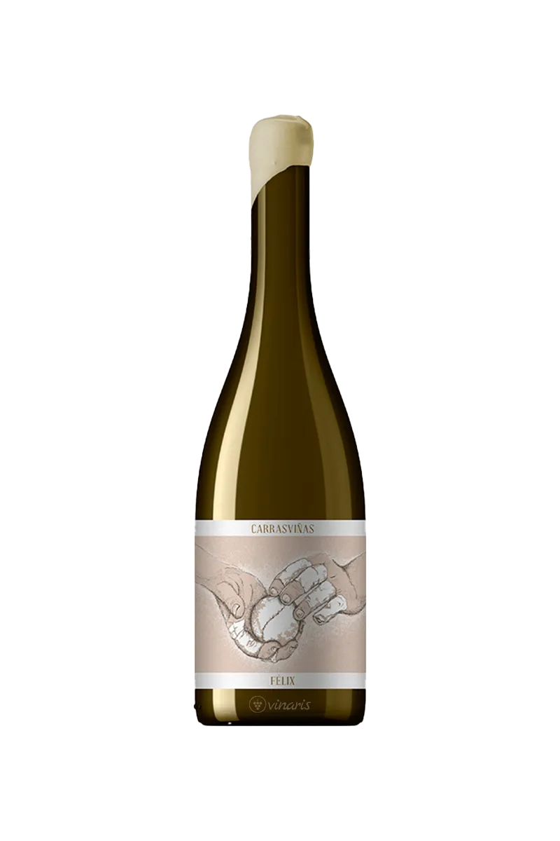 Carrasviñas Félix 2021 | Verdejo | Rueda | Vinaris