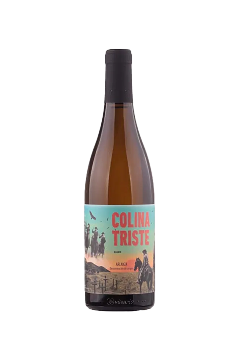 Colina Triste Blanco 2024 | Vinos Sinceros | Arlanza | Vinaris