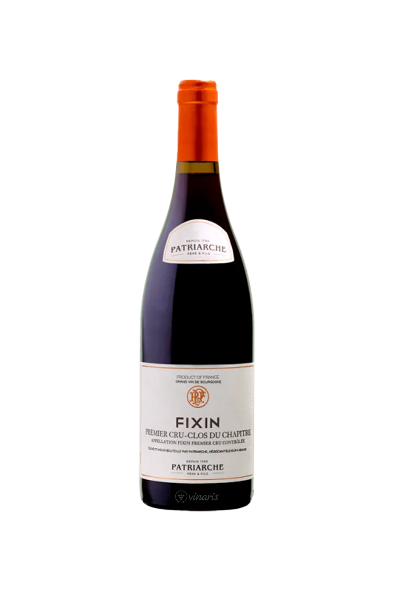Clos du Chapitre 2018 | Maison Patriarche | Burgundy | Vinaris