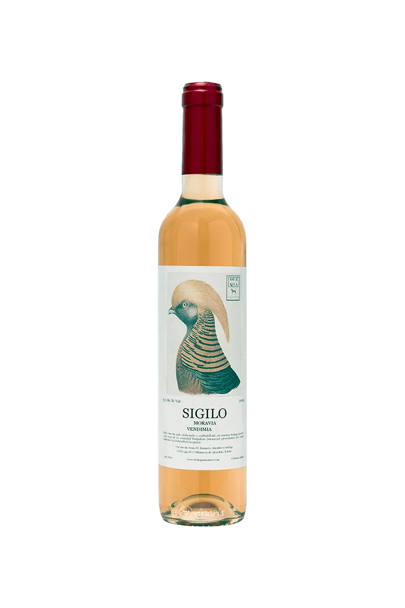 SIGILO Moravia | Vendimia Tardia 2018 (500ml) | Vinaris