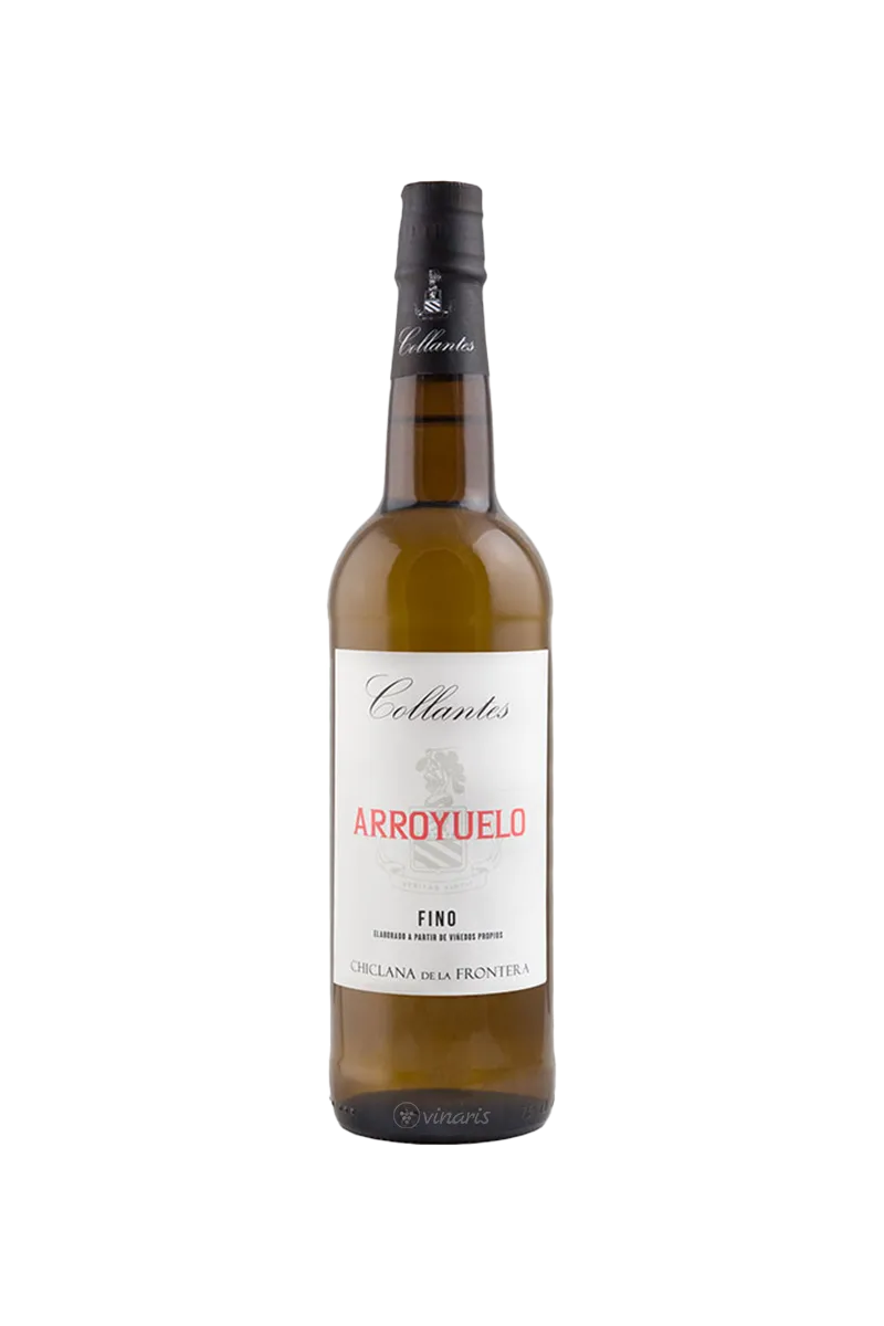 Fino Arroyuelo | Primitivo Collantes | Vinaris