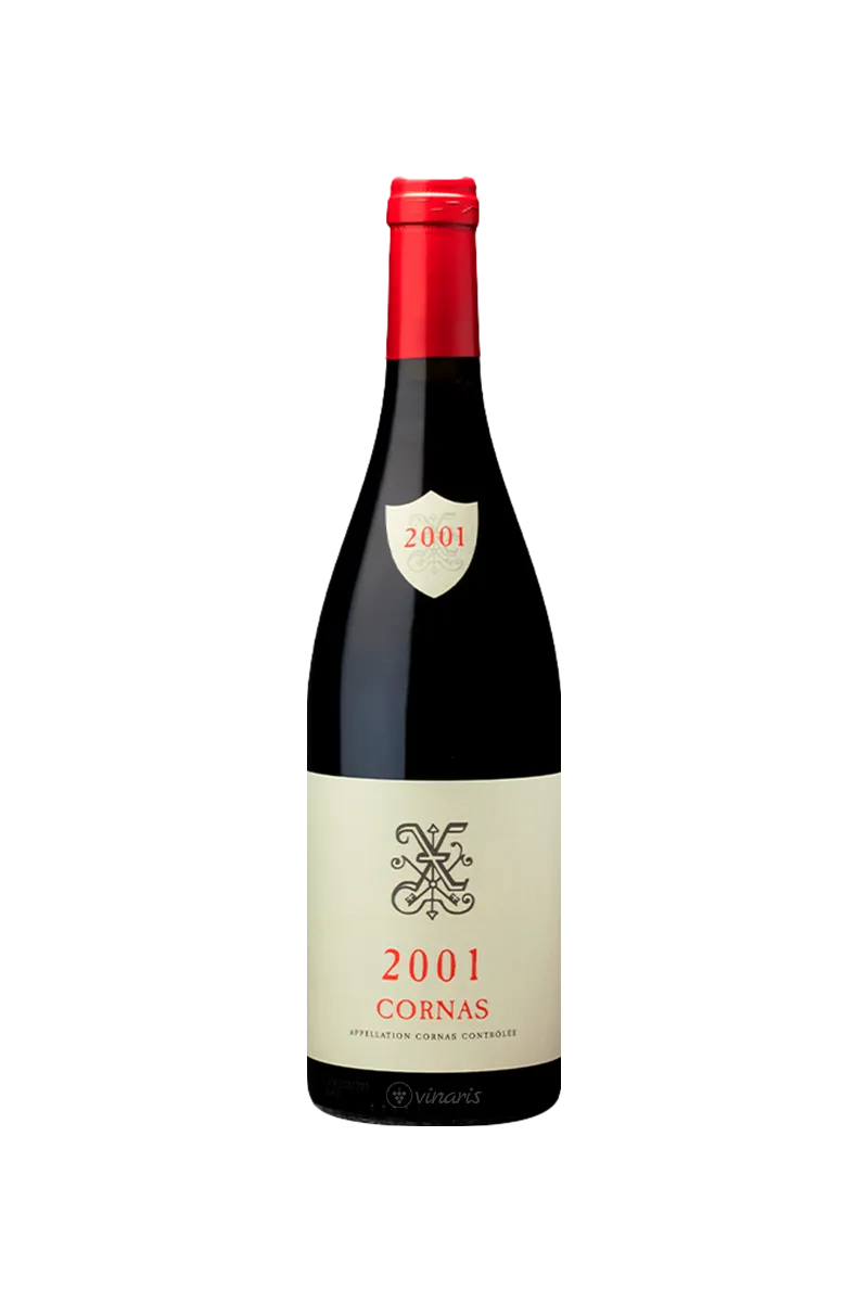 Xavier Vignon 2001 | Cornas | Vinaris